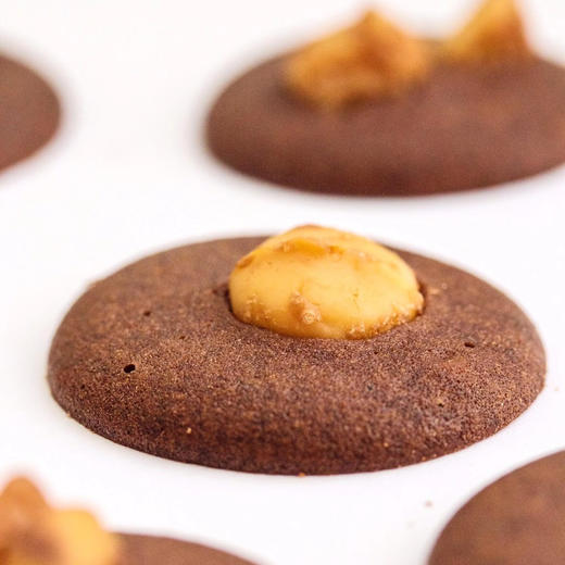 【新年礼盒】夏威夷果可可脆 200g/盒  铁罐装 商品图4