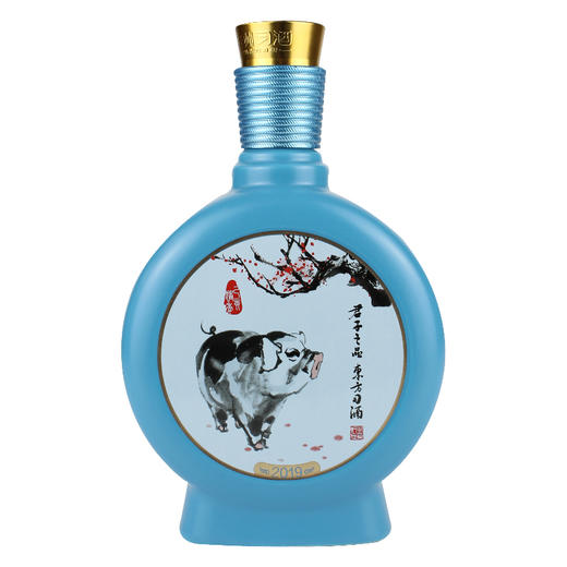 习酒猪年生肖酒 商品图1