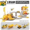 【儿童玩具】*多层停车场玩具车大号套装模型汽车5仿真合金轨道车4-6岁男孩 商品缩略图2