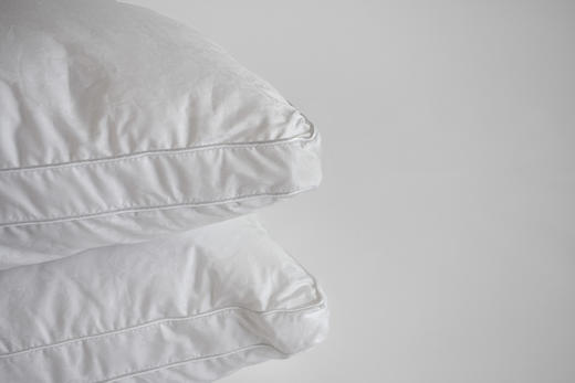 澳大利亚当恩斯缇花羊毛枕头（一对/两只） 商品图2