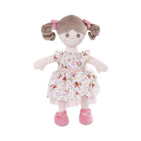 伽百利小思嘉W1943毛绒公仔陪伴玩偶