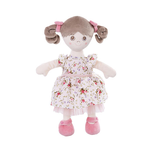 伽百利小思嘉W1943毛绒公仔陪伴玩偶 商品图0