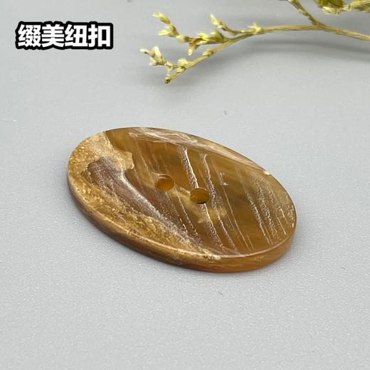 Y09二眼椭圆醋酸扣(整包购买) 商品图2