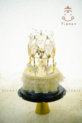 旋转木马 少女心系列