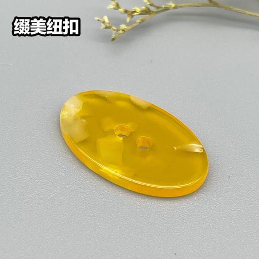 Y09二眼椭圆醋酸扣(整包购买) 商品图3