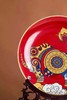 《牛转乾坤》生肖礼品瓷盘 商品缩略图1