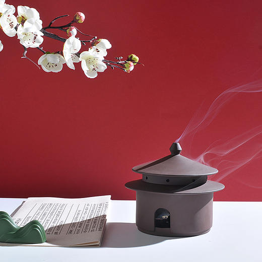 宫香具盘香台湾金点设计奖获奖产品 商品图3