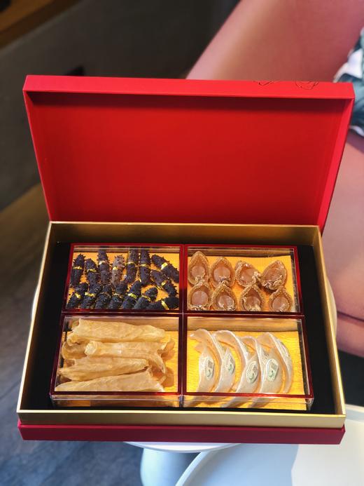 【年货节】四宝礼盒 商品图2