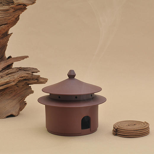 宫香具盘香台湾金点设计奖获奖产品 商品图5