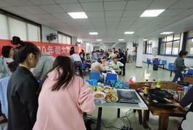  酷太第五届厨艺大赛，“胃”来精彩！ 