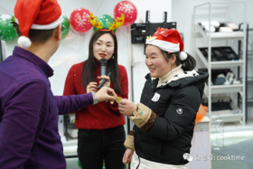  酷太圣诞节 Party | 仪式感！超赞！ 