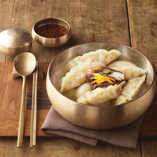 【好物】【下单119元包装，赠送煎饺1包，口味随机】必品阁王饺子（6包装），【下单7天内发货】 商品图2