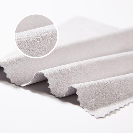 【好物】材慧防雾眼镜布，一擦就防雾，视野清晰一整天 商品图5