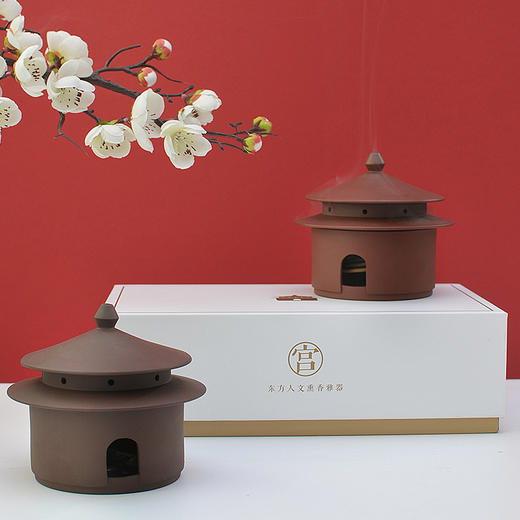 宫香具盘香台湾金点设计奖获奖产品 商品图4