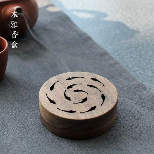 木雅香盒盘香 商品图6