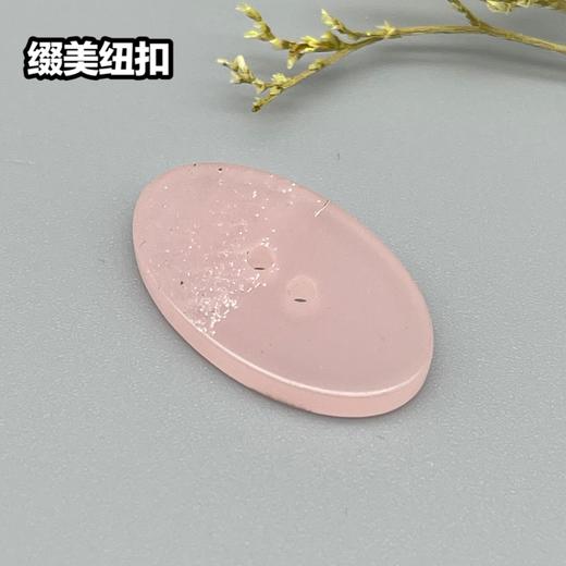 Y09二眼椭圆醋酸扣(整包购买) 商品图4