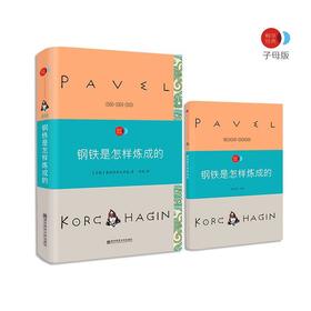疯狂名著畅享经典·子母版19 钢铁是怎样炼成的