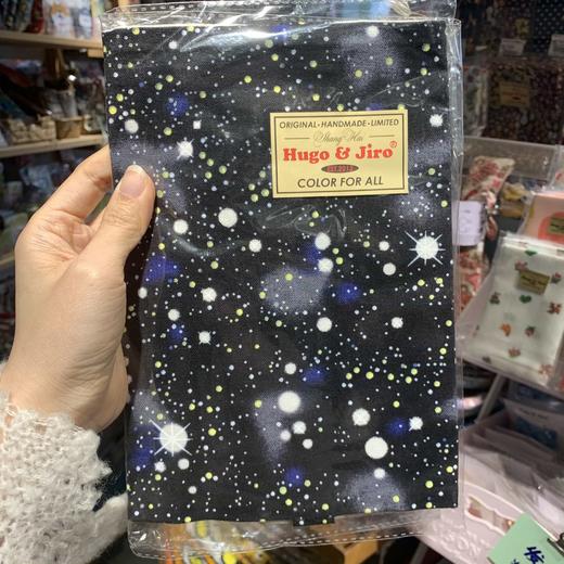 HUJI祤集A5书衣插画墨水 商品图2