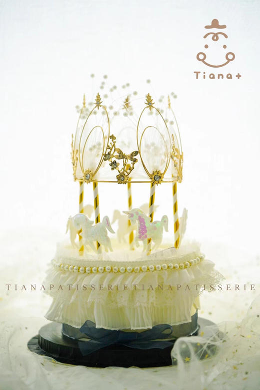 旋转木马 少女心系列 商品图1