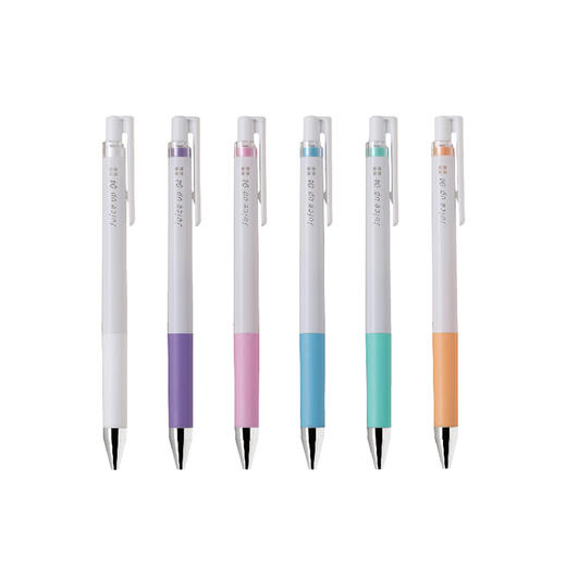 百乐Juice up 百果乐啫喱笔/0.4/LJP-20S4手账笔中性笔签字笔 商品图3
