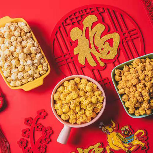 玉米炸了新春爆富桶 商品图1