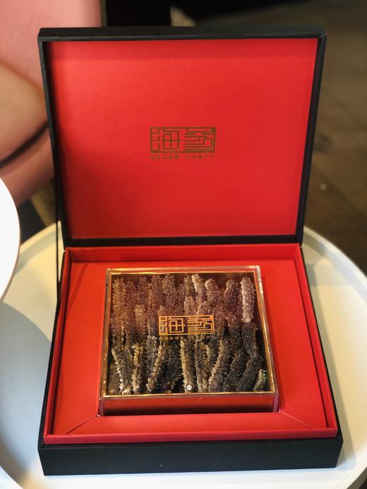 【年货节】印尼海参礼盒 商品图1