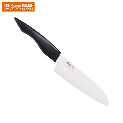 京瓷KYOCERA陶瓷刀水果刀果蔬刀削皮刀5.5寸辅食多功能刀-YHDCL 商品图4