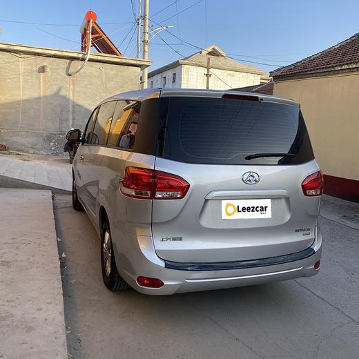 【月租-北京】上汽MAXUS G10 2.0T 自动时尚版 商品图5