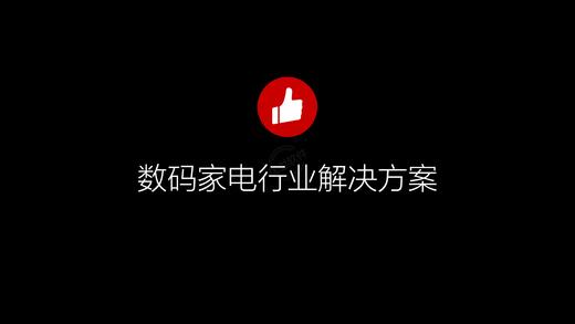 数码家电—大行业解决方案 商品图0