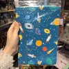 HUJI祤集A5书衣插画小小宇宙 商品缩略图0