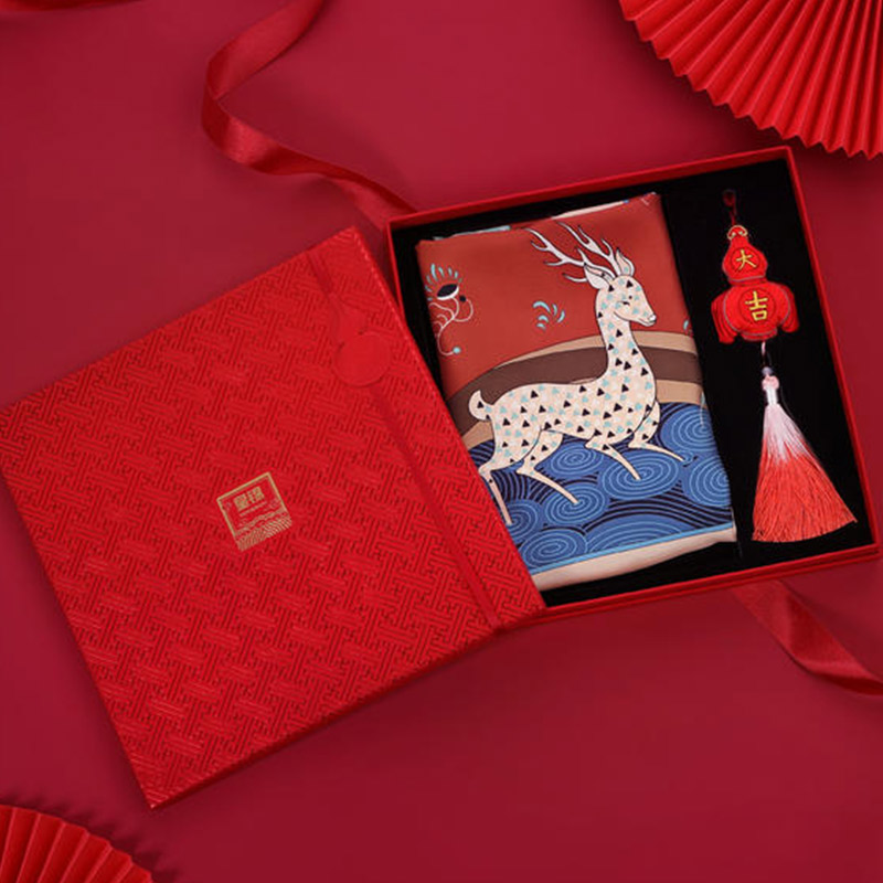 【新春贺礼】福禄吉祥礼盒