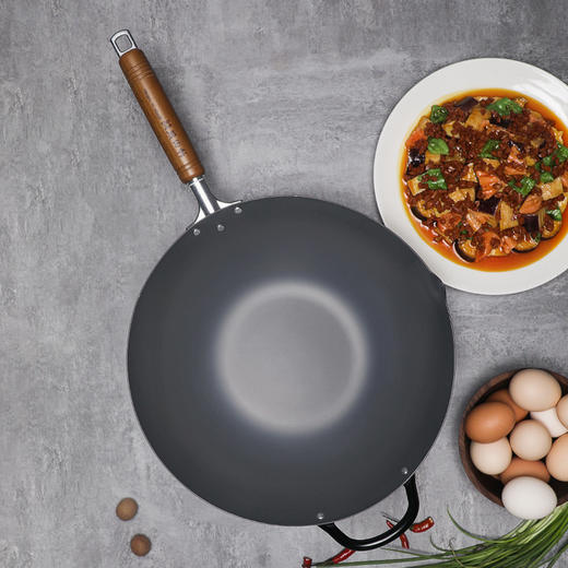 【好物】KANKUMA神田日本原装进口铁锅 商品图1