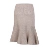 包臀鱼尾针织半裙 商品缩略图2