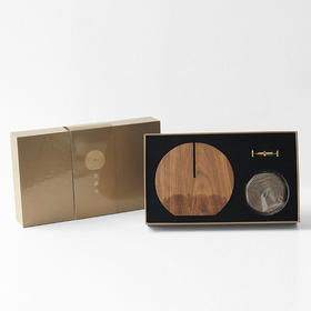 香满月香盒盘香