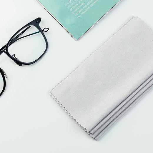 【好物】材慧防雾眼镜布，一擦就防雾，视野清晰一整天 商品图2