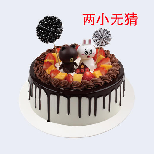 【8英寸】多选一 童趣系列（一） 商品图6