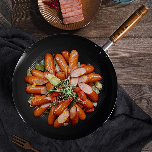 【好物】KANKUMA神田日本原装进口铁锅 商品图2