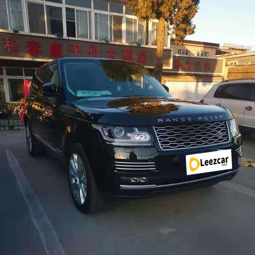 【月租-北京】路虎 揽胜 3.0 SC V6 Vogue 加长版 商品图2