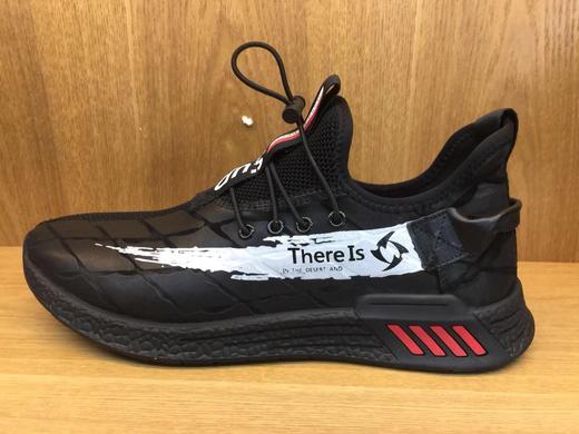 豪行2019春季新品时尚潮流休闲运动真皮男单鞋19188802专柜正品 商品图2