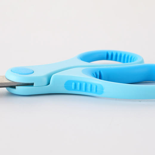 齐心省力剪刀B2739裁纸刀壁纸刀办公学生用 商品图3