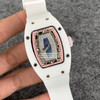 RichardMille理查德•米勒（女款陶瓷系列）RM 07-01 WHITE CERAMIC DIAMONDS🇫🇷精准走时节拍28800尺寸 搭配专柜正品一致的天然陶瓷 31mmX45mm 商品缩略图4