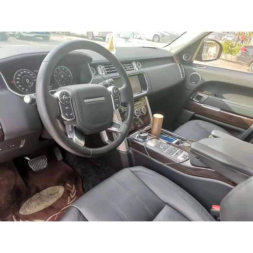 【月租-北京】路虎 揽胜 3.0 SC V6 Vogue 加长版 商品图4