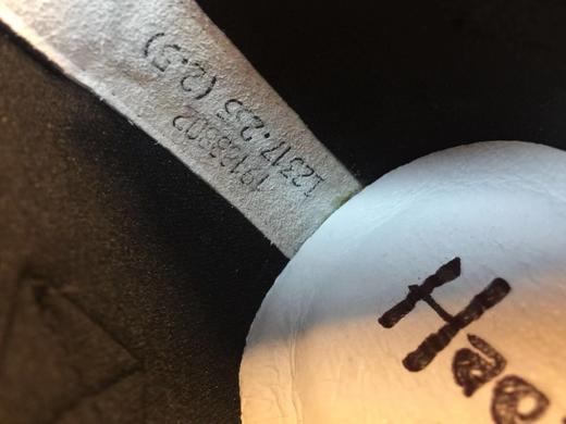 豪行2019春季新品时尚潮流休闲运动真皮男单鞋19188802专柜正品 商品图4