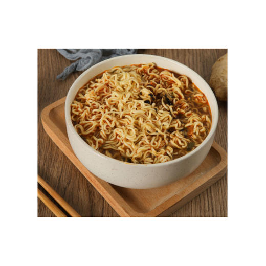 五谷道场107g番茄牛腩面  金5连包 商品图1