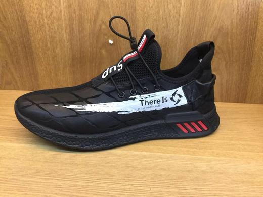 豪行2019春季新品时尚潮流休闲运动真皮男单鞋19188802专柜正品 商品图1