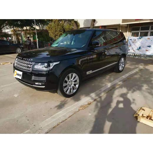 【月租-北京】路虎 揽胜 3.0 SC V6 Vogue 加长版 商品图1