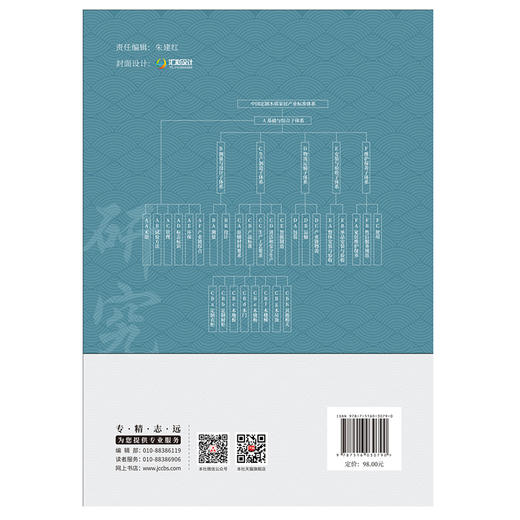 【新书 正版现货】中国定制木质家居产业标准体系研究 王瑞,段新芳著 中国建材工业出版社 商品图2