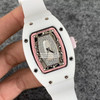RichardMille理查德•米勒（女款陶瓷系列）RM 07-01 WHITE CERAMIC DIAMONDS🇫🇷精准走时节拍28800尺寸 搭配专柜正品一致的天然陶瓷 31mmX45mm 商品缩略图1