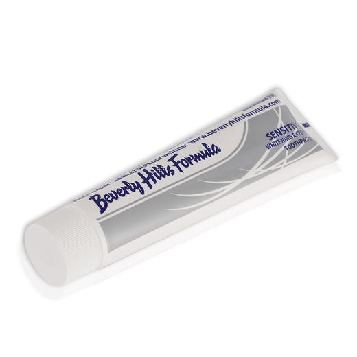 比华利山银装牙膏 125ML 爱尔兰 商品图4