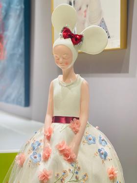 弗拉明戈女郎-然女孩-1米